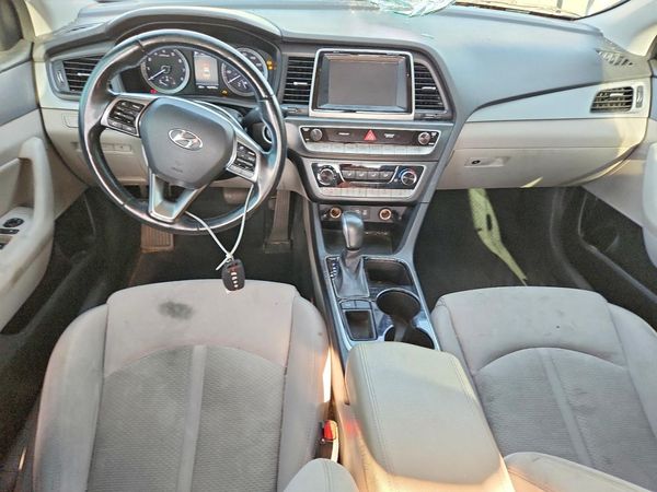 2018 HYUNDAI SONATA