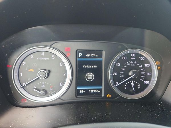 2018 HYUNDAI SONATA