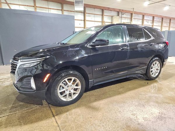 2024 CHEVROLET EQUINOX — DSFA — Front 3/4