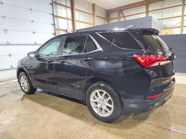 2024 CHEVROLET EQUINOX LT (1LT) — DSRA