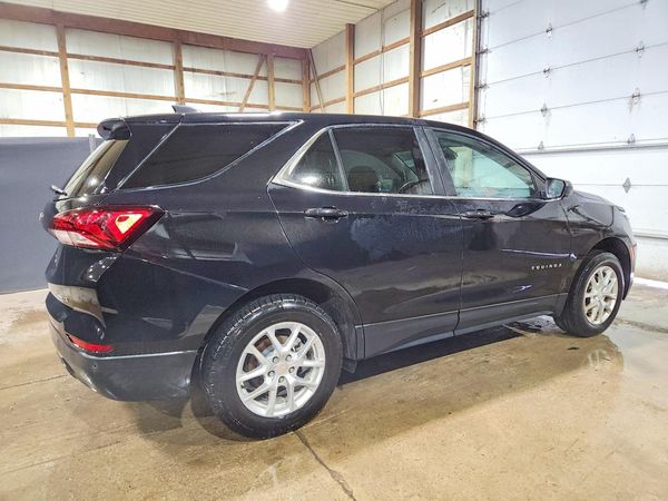 2024 CHEVROLET EQUINOX LT (1LT) — PSRA