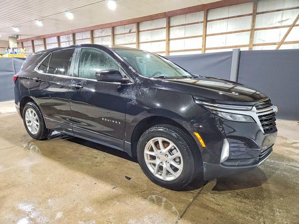 2024 CHEVROLET EQUINOX LT (1LT) — Passenger 3/4