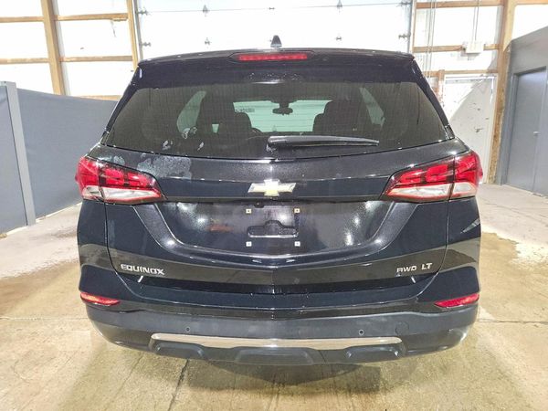 2024 CHEVROLET EQUINOX LT (1LT) — DIRR