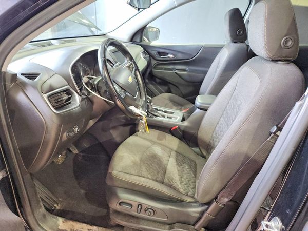 2024 CHEVROLET EQUINOX LT (1LT) — DENT
