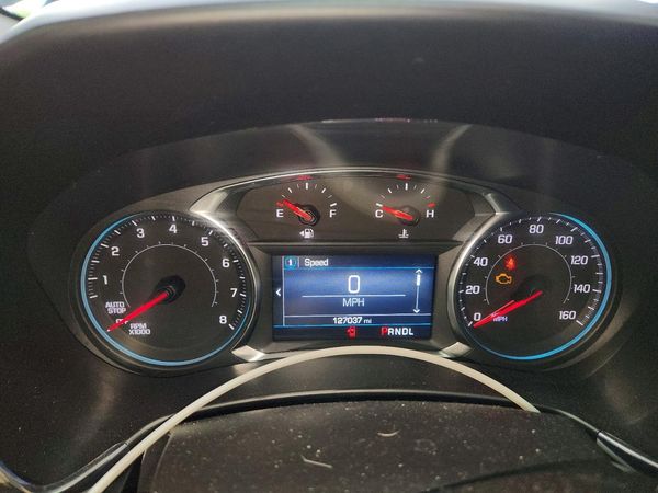 2024 CHEVROLET EQUINOX LT (1LT) — ODOM