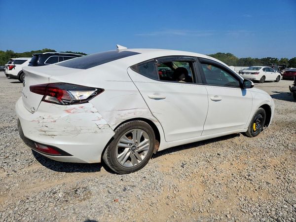 2019 HYUNDAI ELANTRA — PSRA