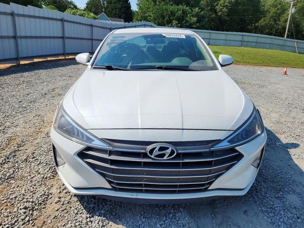 2019 HYUNDAI ELANTRA — DIRF
