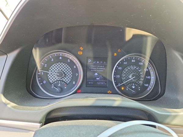 2019 HYUNDAI ELANTRA — ODOM