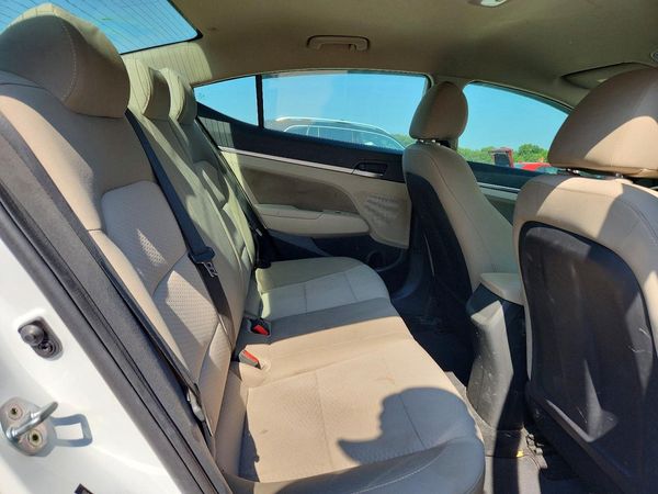 2019 HYUNDAI ELANTRA — PSRS