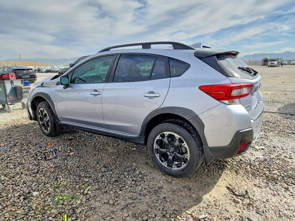 2021 SUBARU CROSSTREK Premium — DSRA
