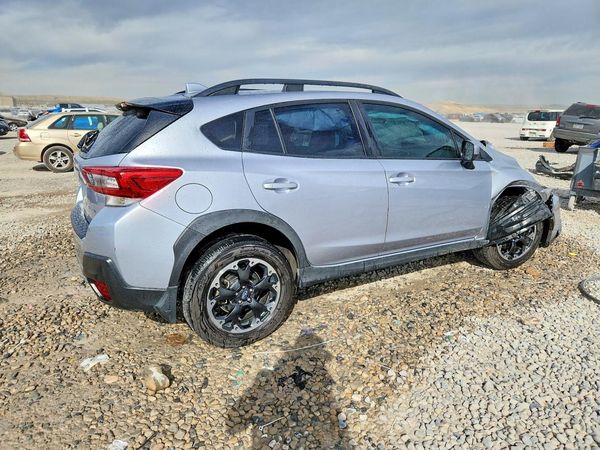 2021 SUBARU CROSSTREK Premium — PSRA