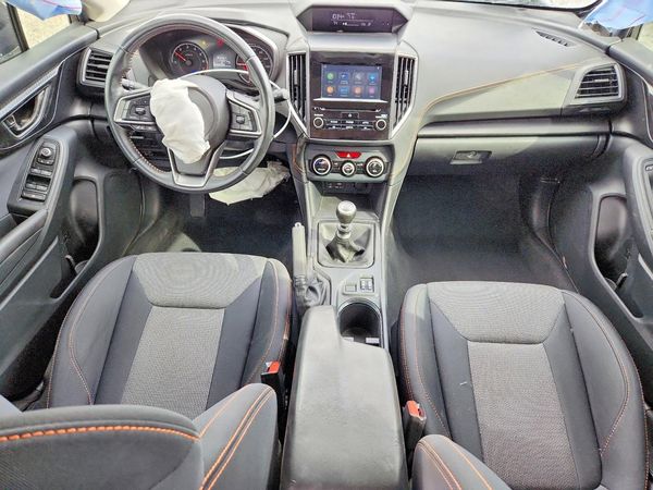2021 SUBARU CROSSTREK Premium — CKPT