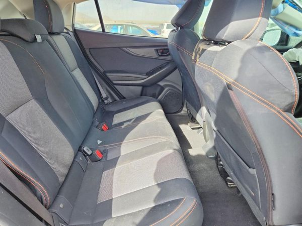 2021 SUBARU CROSSTREK Premium — PSRS