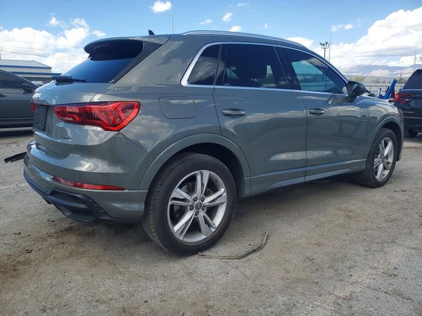 2020 AUDI Q3 — PSRA