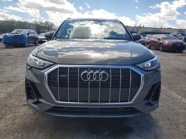 2020 AUDI Q3 — DIRF