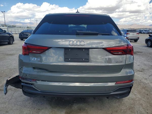 2020 AUDI Q3 — DIRR