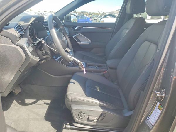 2020 AUDI Q3 — DENT