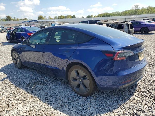 2023 TESLA MODEL 3 — DSRA