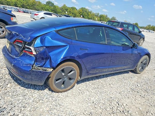 2023 TESLA MODEL 3 — PSRA