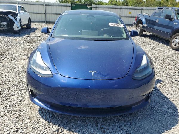 2023 TESLA MODEL 3 — DIRF