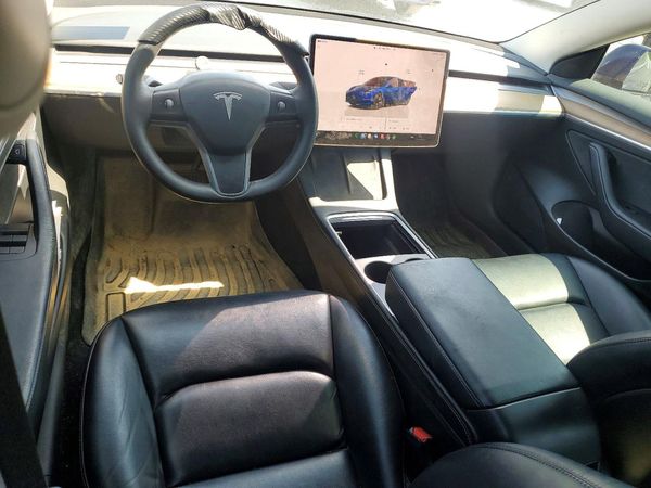 2023 TESLA MODEL 3 — CKPT