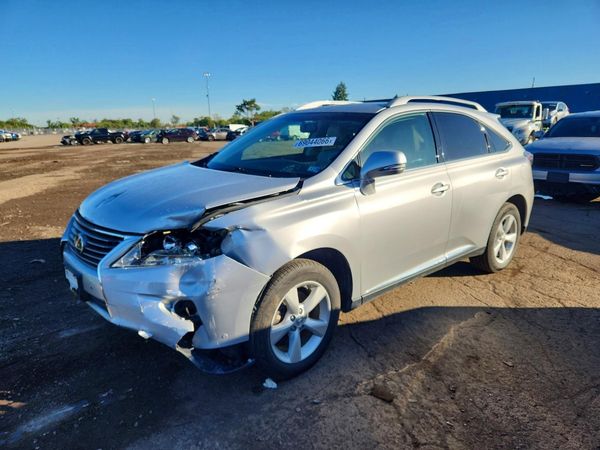 2015 LEXUS RX 350 — DSFA — Front 3/4