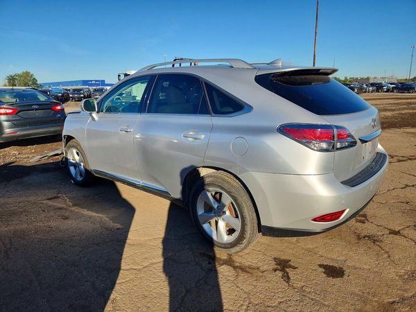 2015 LEXUS RX 350 — DSRA