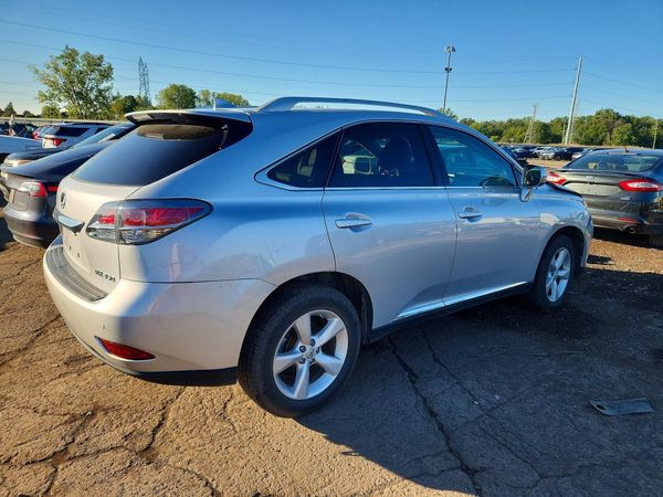2015 LEXUS RX 350 — PSRA