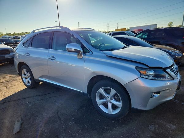 2015 LEXUS RX 350 — Passenger 3/4