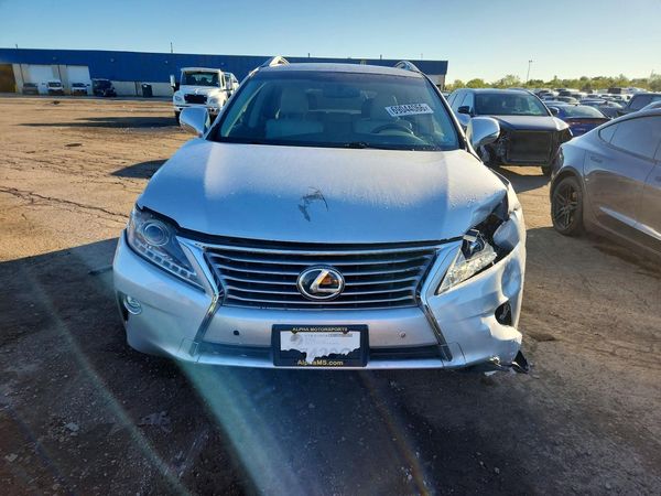 2015 LEXUS RX 350 — DIRF