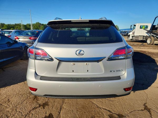2015 LEXUS RX 350 — DIRR