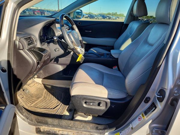 2015 LEXUS RX 350 — DENT
