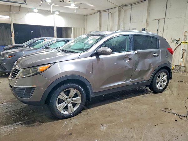 2013 KIA SPORTAGE LX