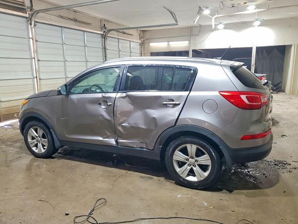 2013 KIA SPORTAGE LX
