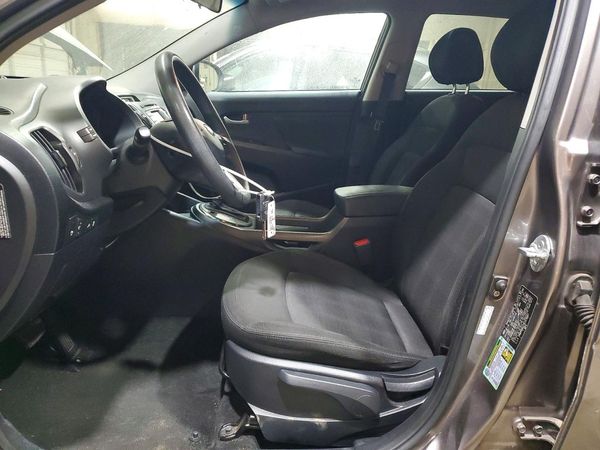 2013 KIA SPORTAGE LX