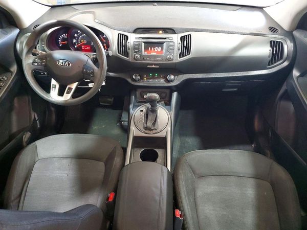 2013 KIA SPORTAGE LX