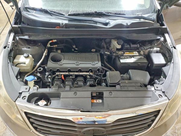 2013 KIA SPORTAGE LX
