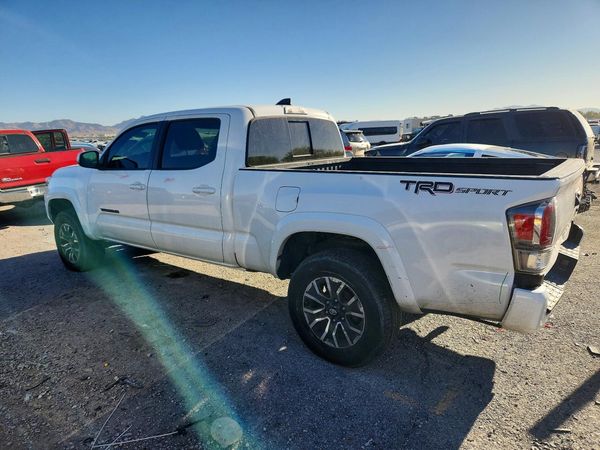 2022 TOYOTA TACOMA SR5 — DSRA