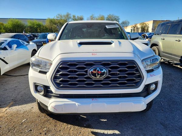 2022 TOYOTA TACOMA SR5 — DIRF