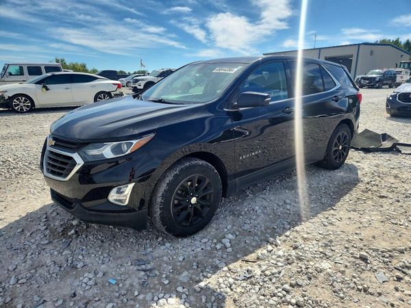 2019 CHEVROLET EQUINOX — DSFA — Front 3/4