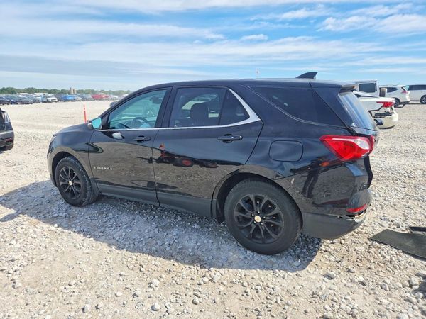 2019 CHEVROLET EQUINOX LT (1LT) — DSRA