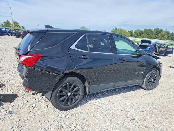 2019 CHEVROLET EQUINOX LT (1LT) — PSRA