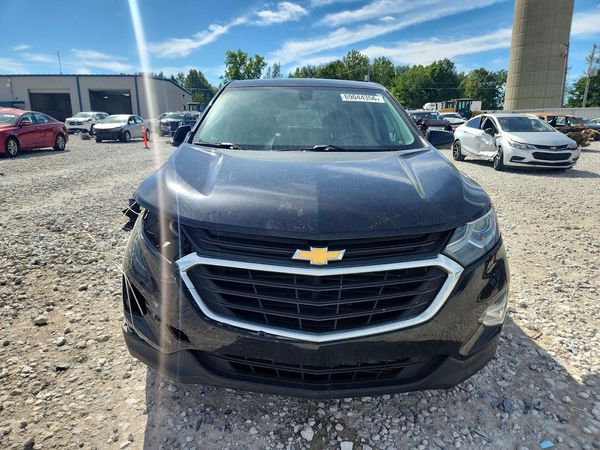 2019 CHEVROLET EQUINOX LT (1LT) — DIRF