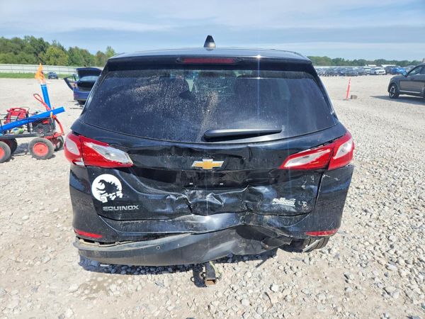 2019 CHEVROLET EQUINOX LT (1LT) — DIRR