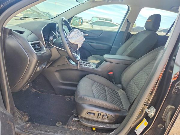 2019 CHEVROLET EQUINOX LT (1LT) — DENT