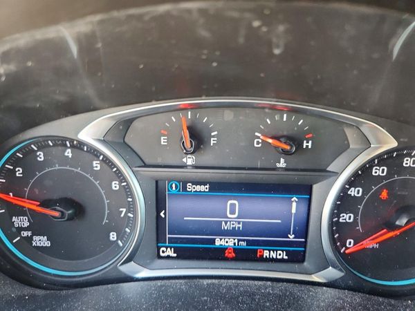 2019 CHEVROLET EQUINOX LT (1LT) — ODOM