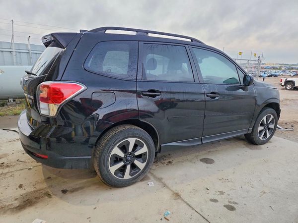 2018 SUBARU FORESTER — PSRA