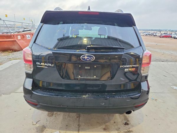 2018 SUBARU FORESTER — DIRR