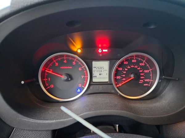 2018 SUBARU FORESTER — ODOM