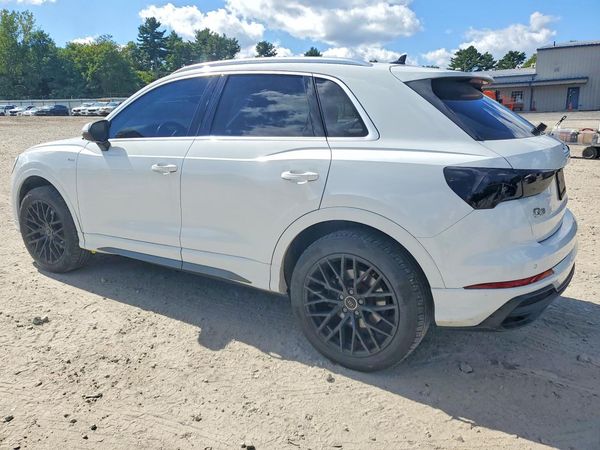 2020 AUDI Q3 — DSRA